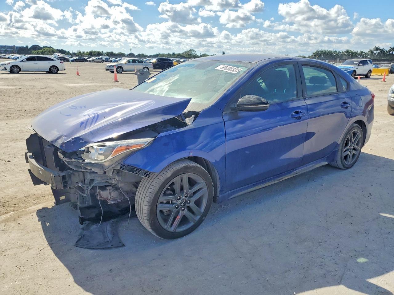 KIA FORTE 2021