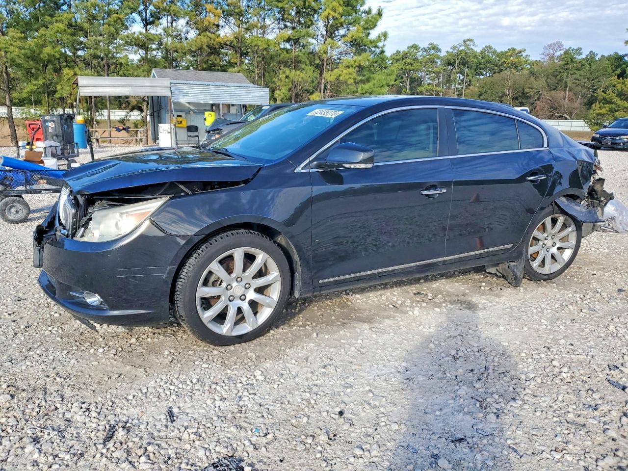 BUICK LACROSSE 2012