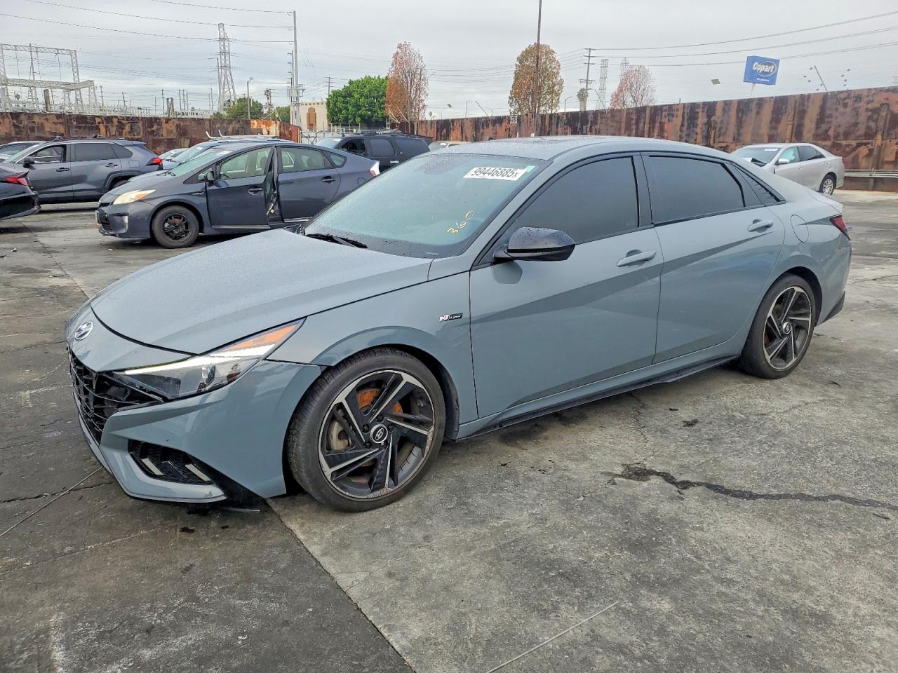 HYUNDAI ELANTRA N 2022