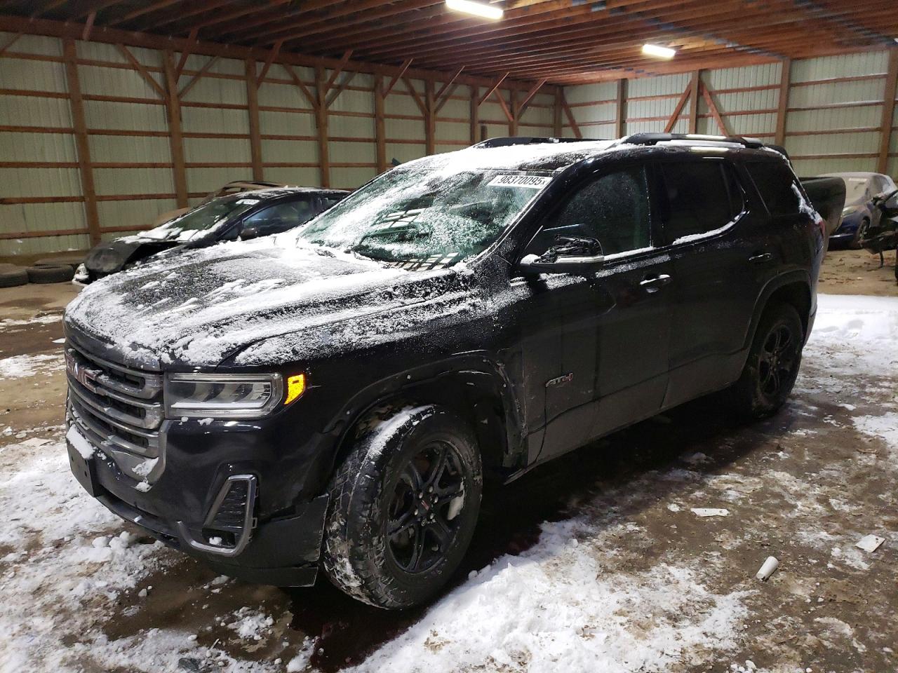 GMC ACADIA 2021