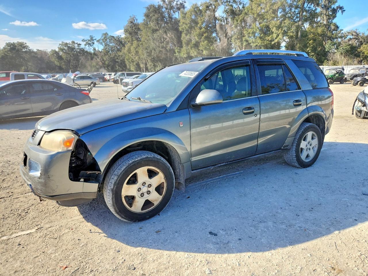 SATURN VUE 2007