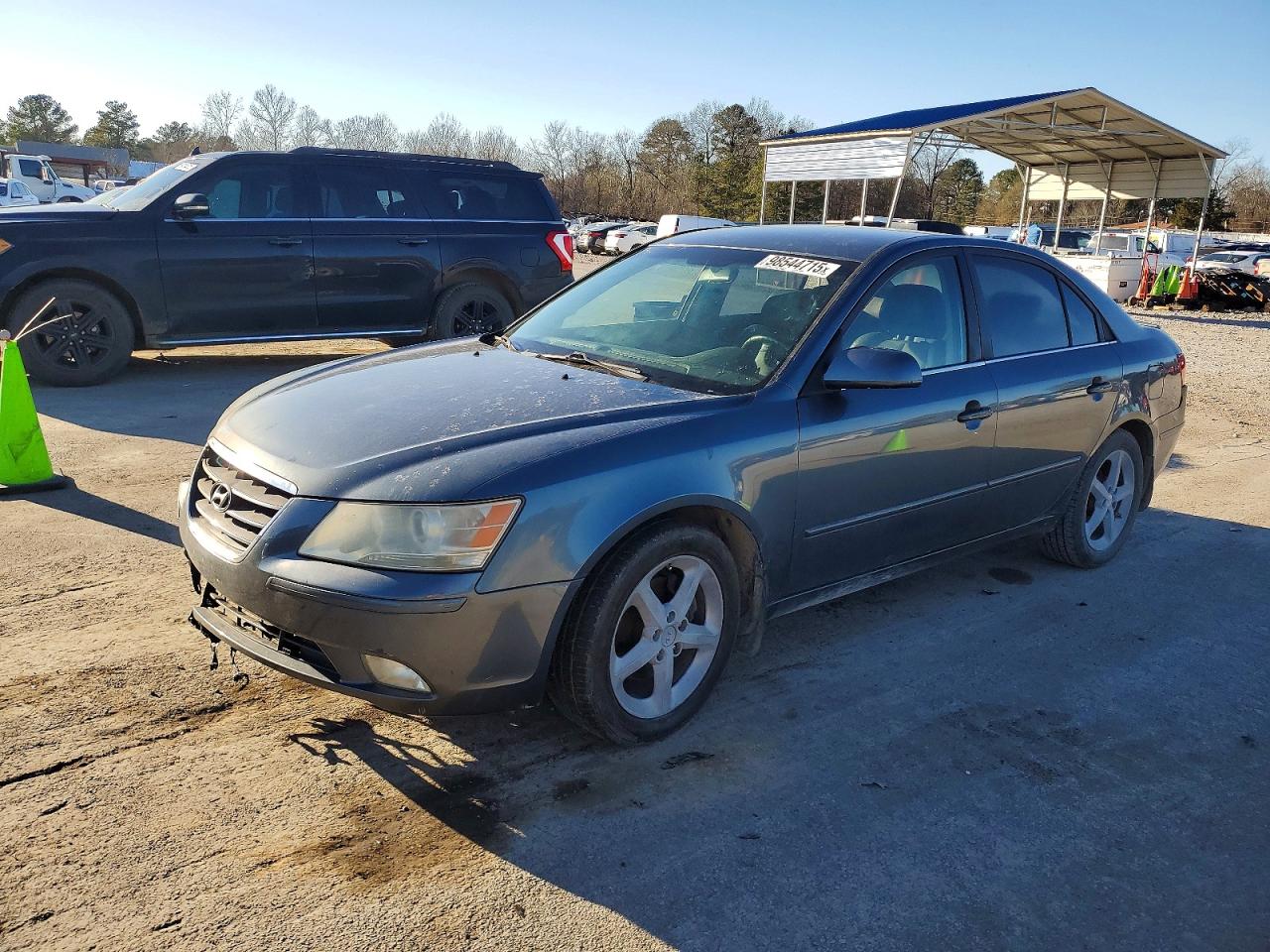 HYUNDAI SONATA 2010