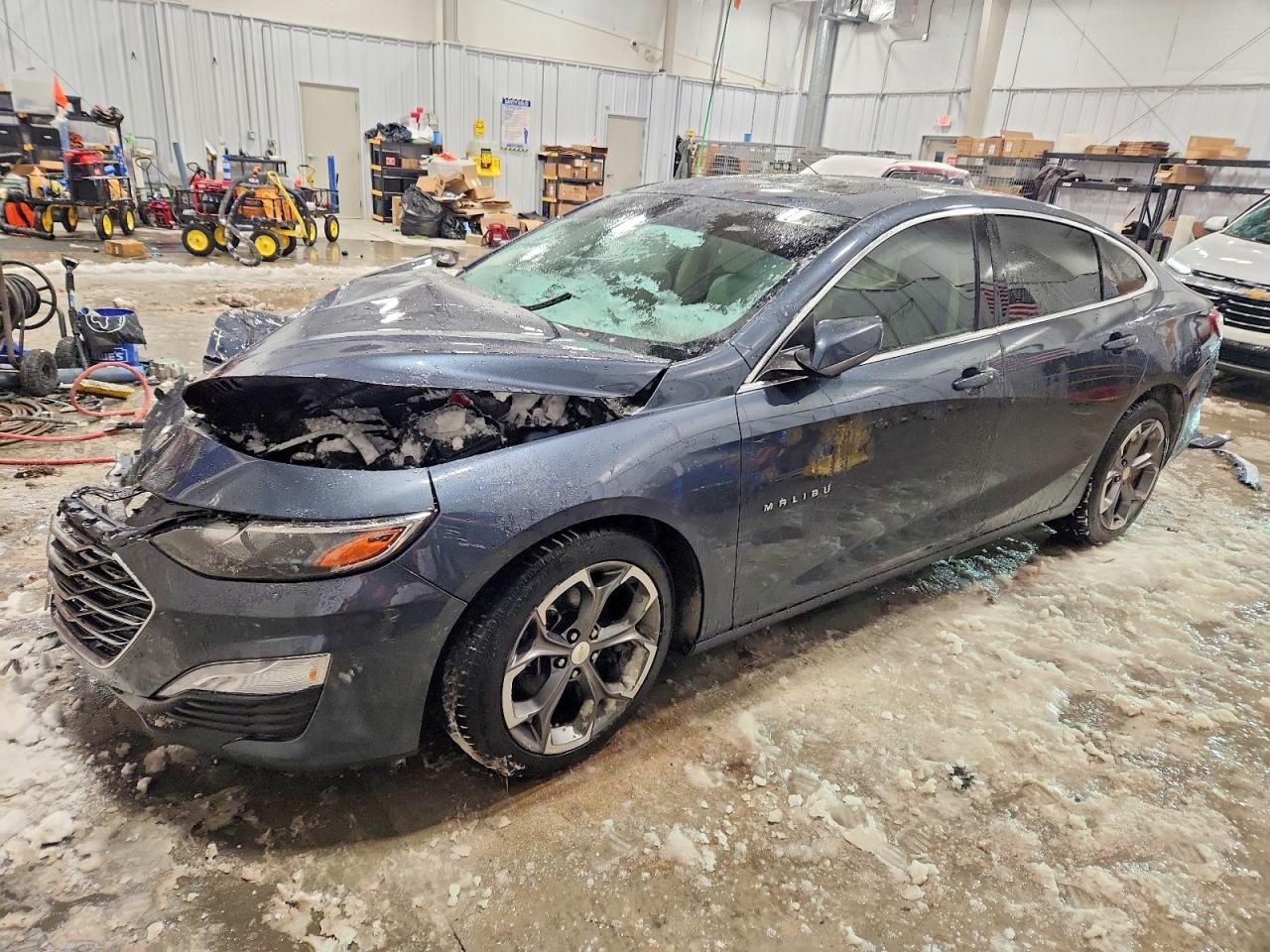 CHEVROLET MALIBU 2020
