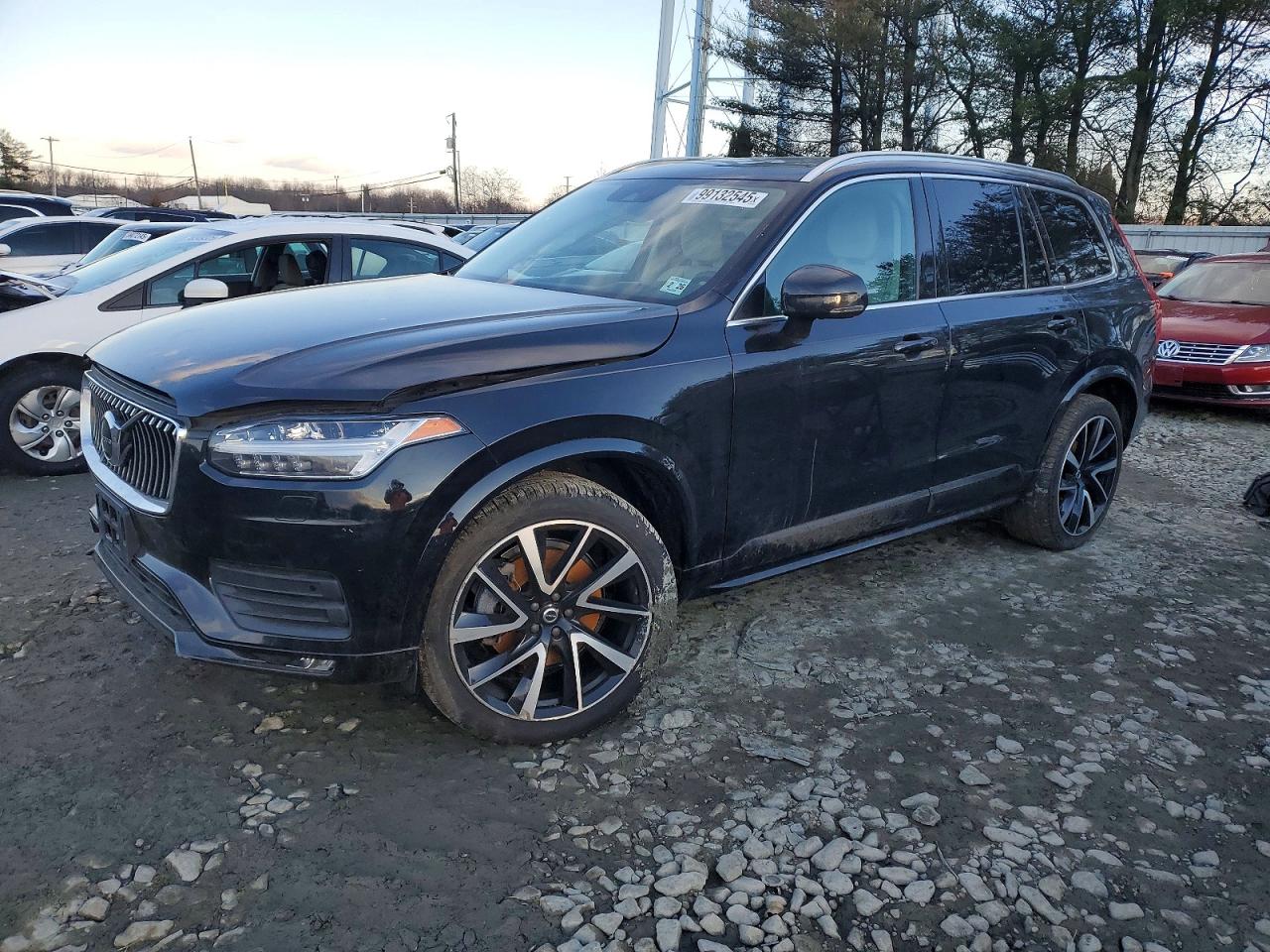 VOLVO XC90 2021