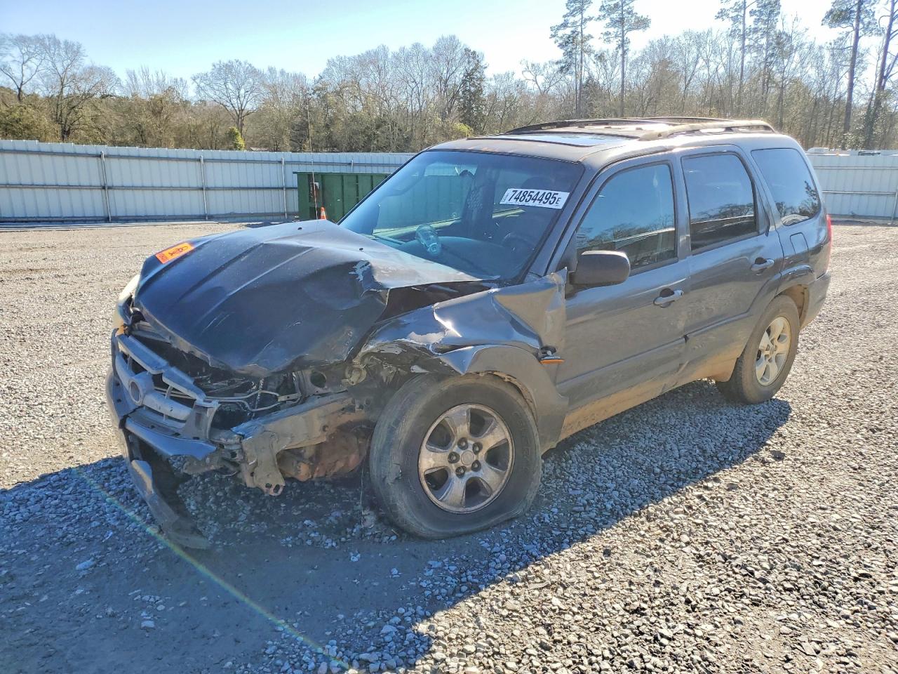 MAZDA TRIBUTE 2003