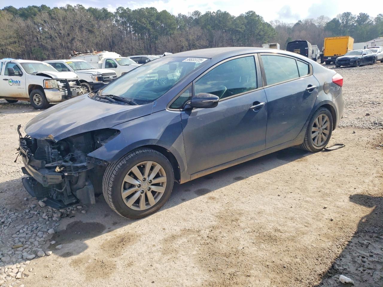 KIA FORTE 2016