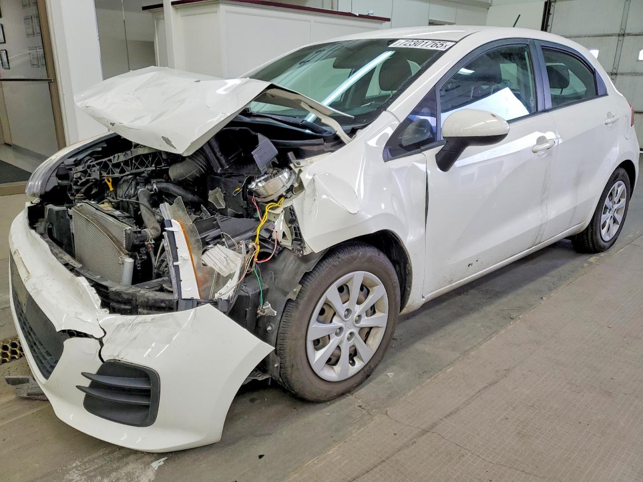 KIA RIO 2016