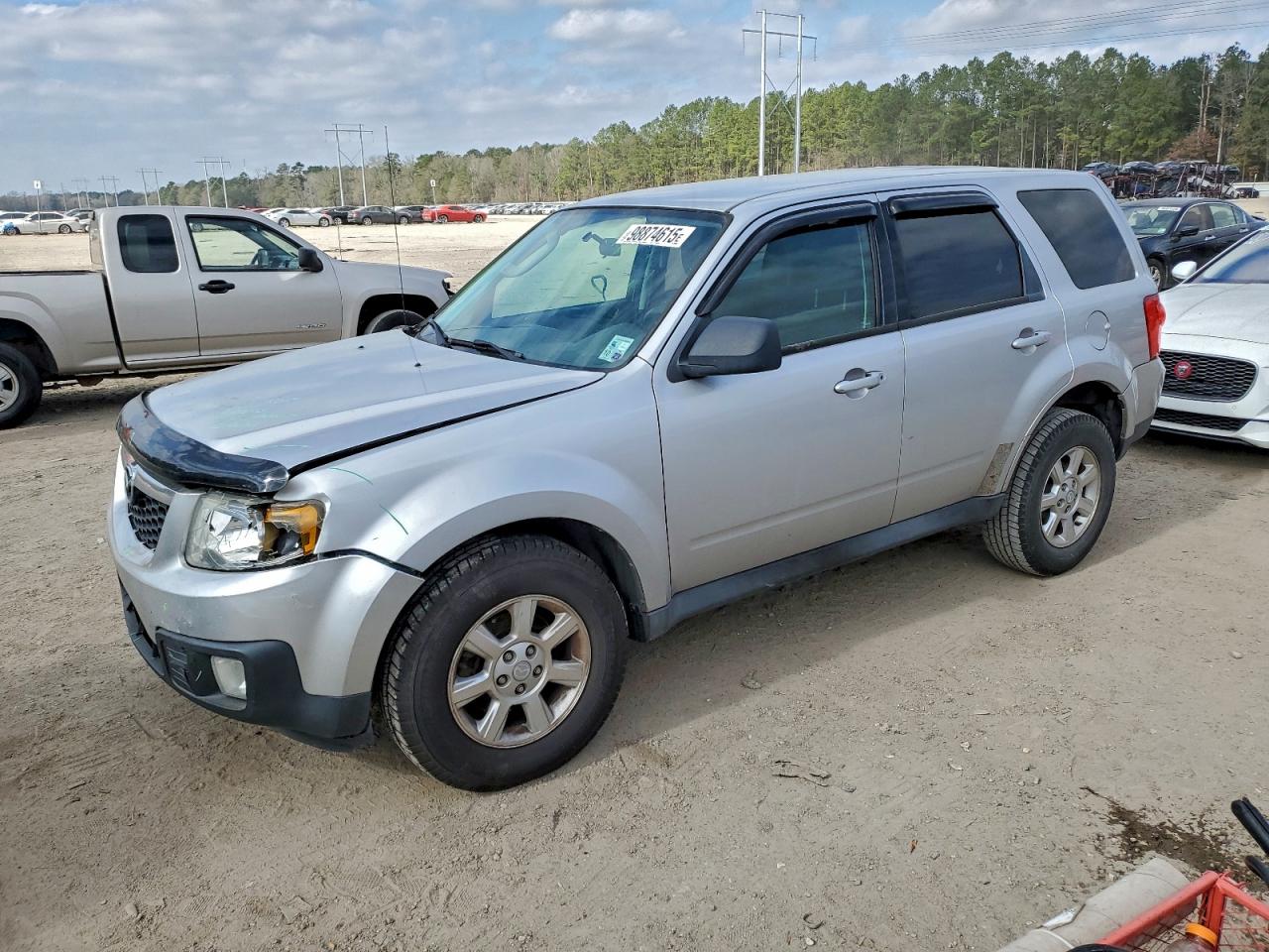 MAZDA TRIBUTE I 2010