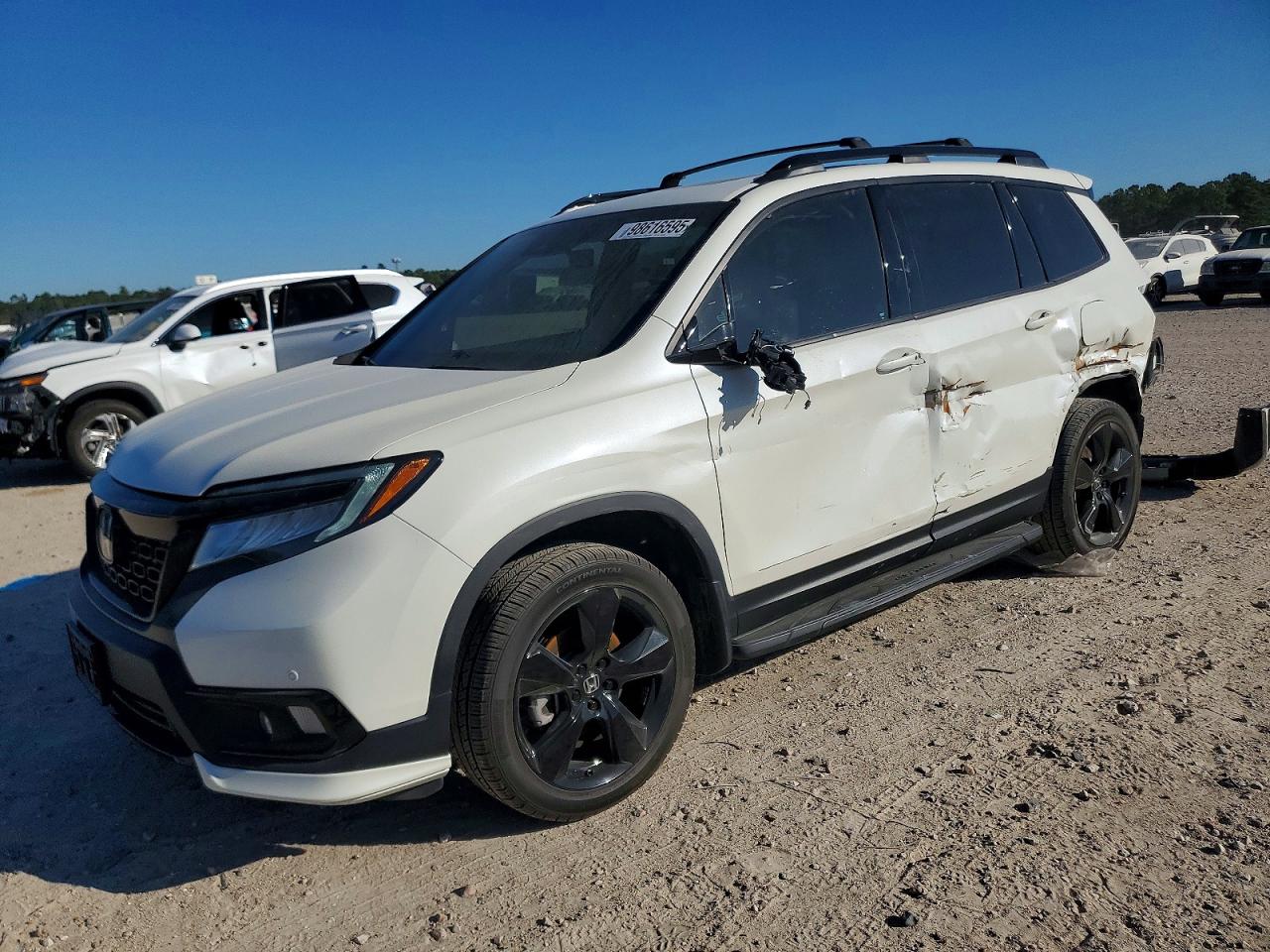 HONDA PASSPORT E 2019