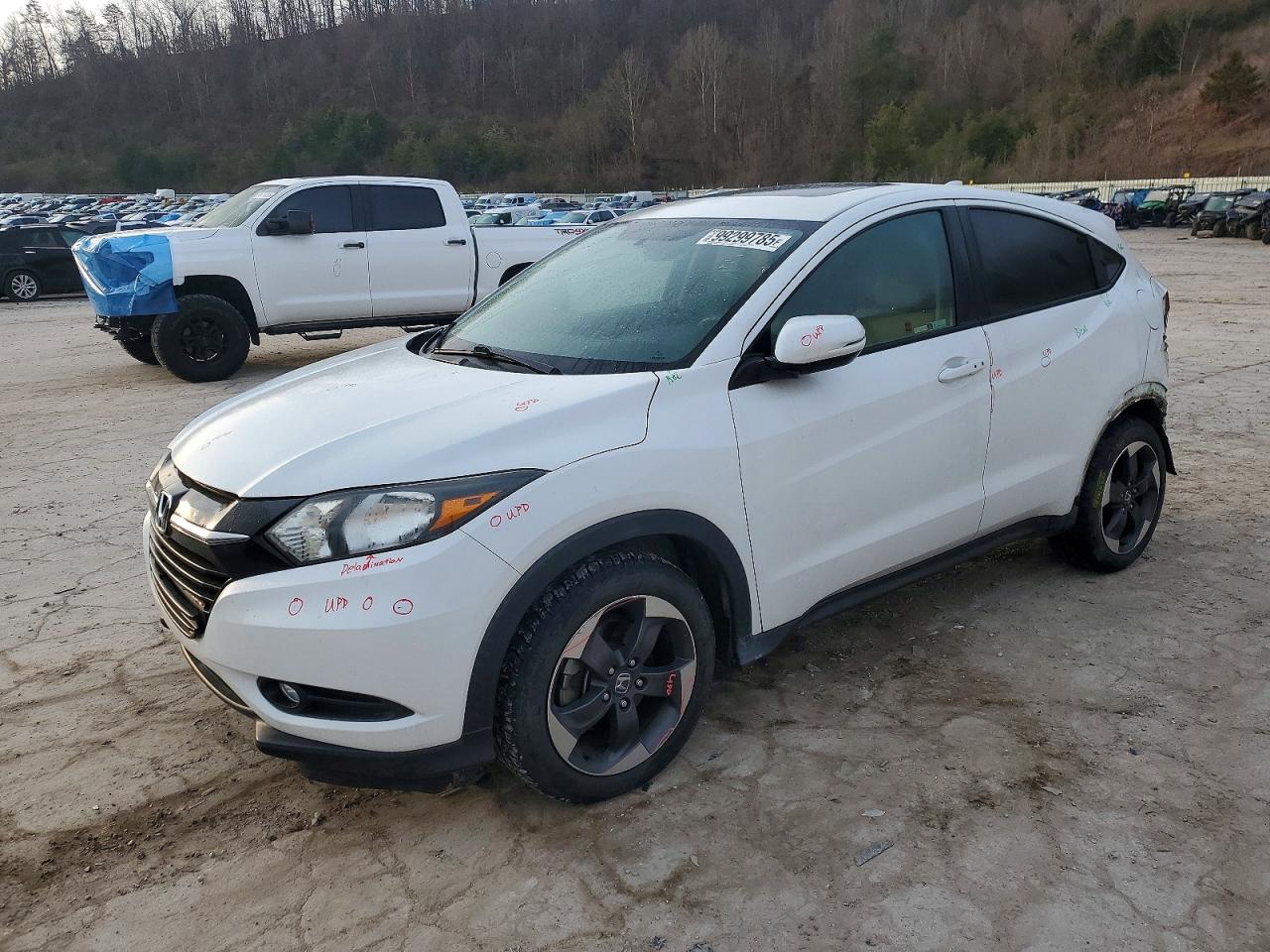 HONDA HR-V 2018