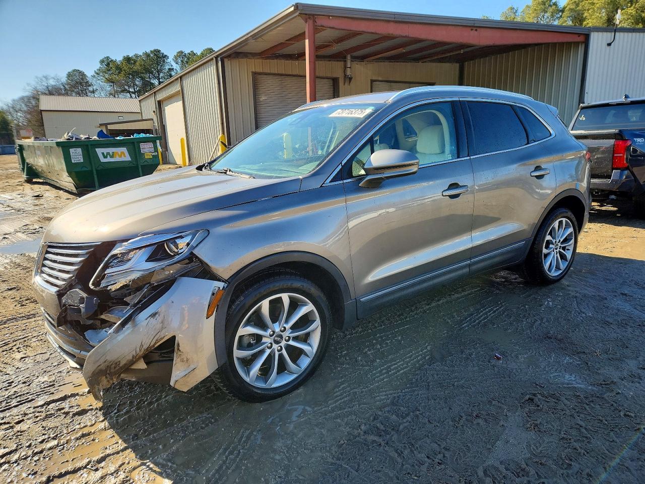 LINCOLN MKC SELECT 2016