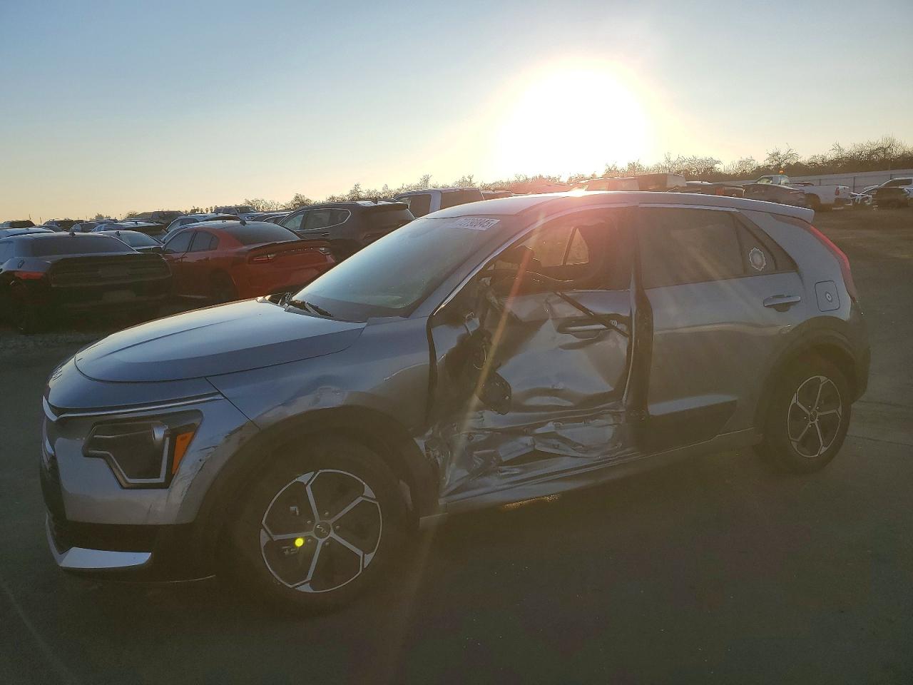 KIA NIRO 2024