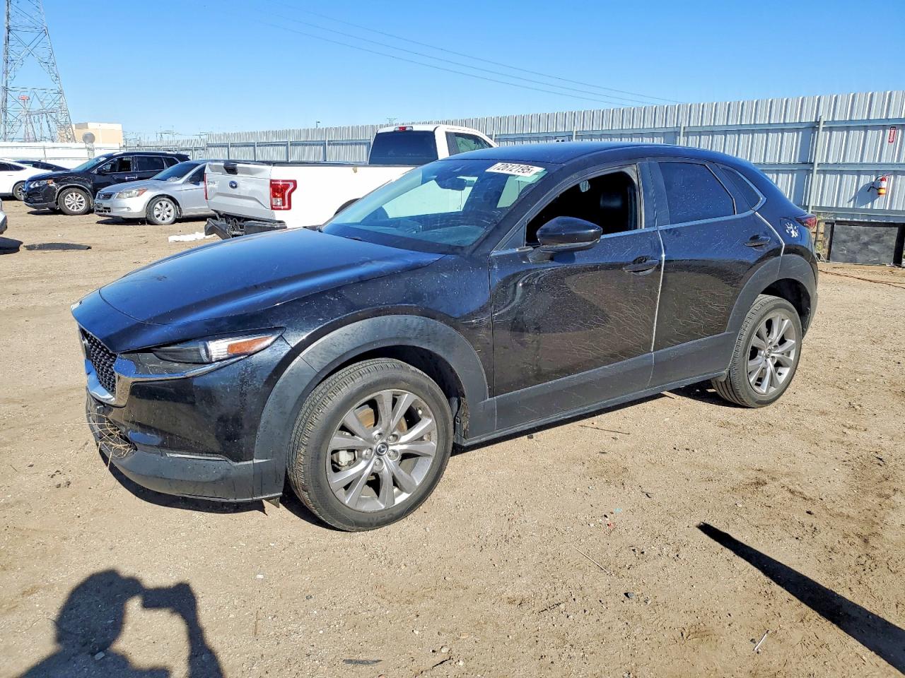 MAZDA CX-30 2021