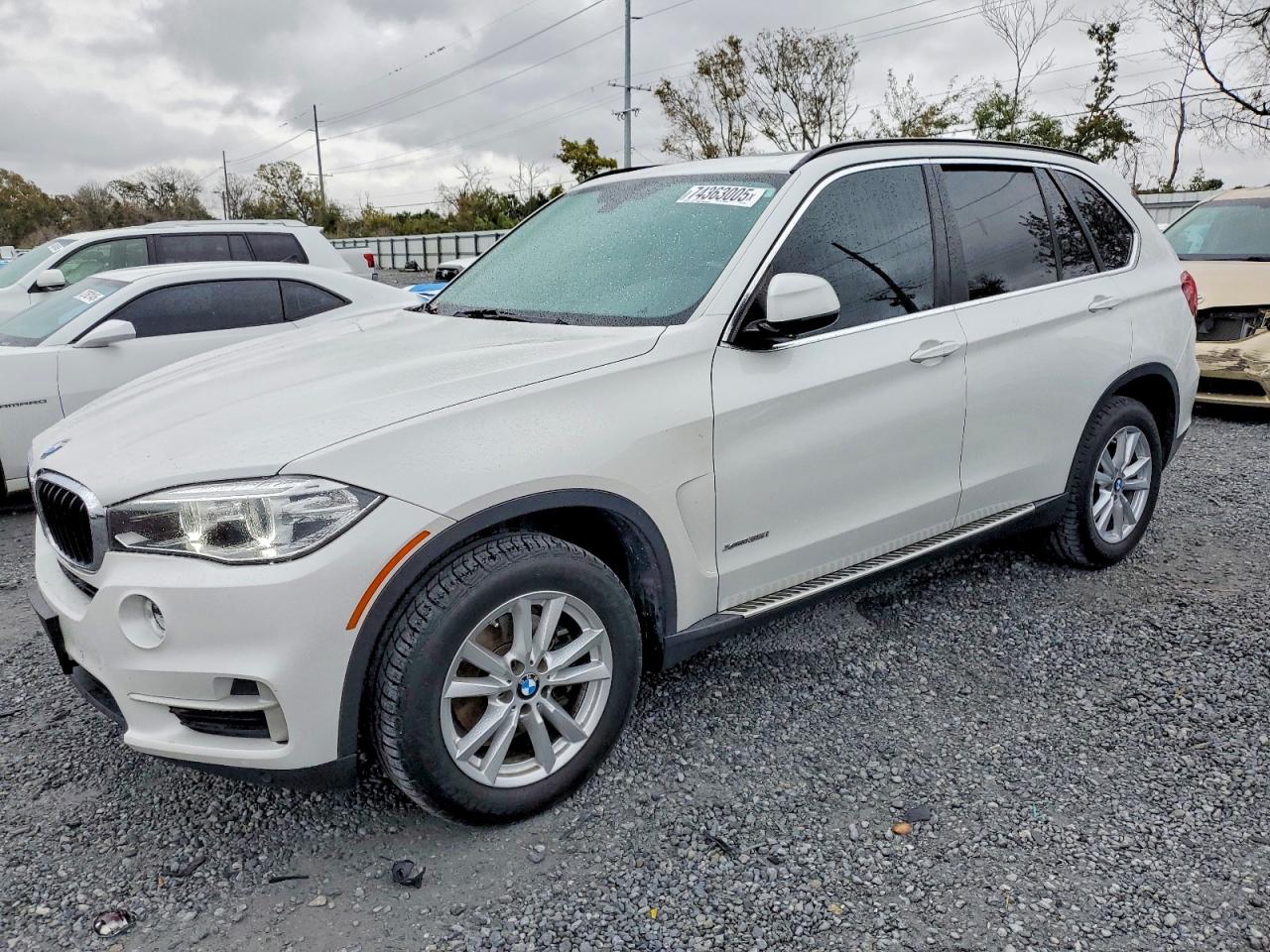BMW X5 2015