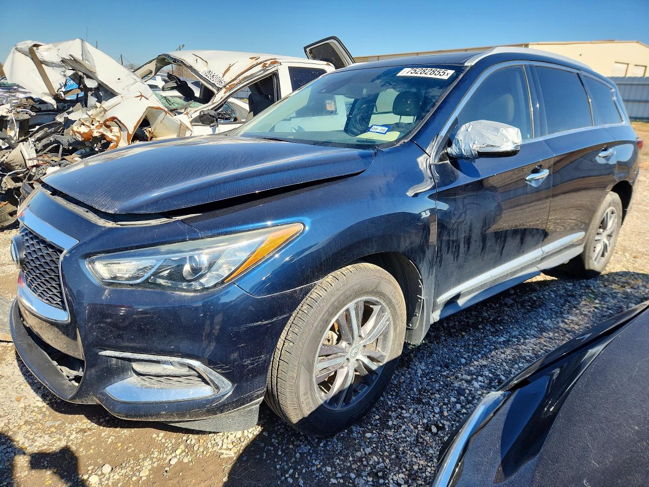 INFINITI QX60 2019
