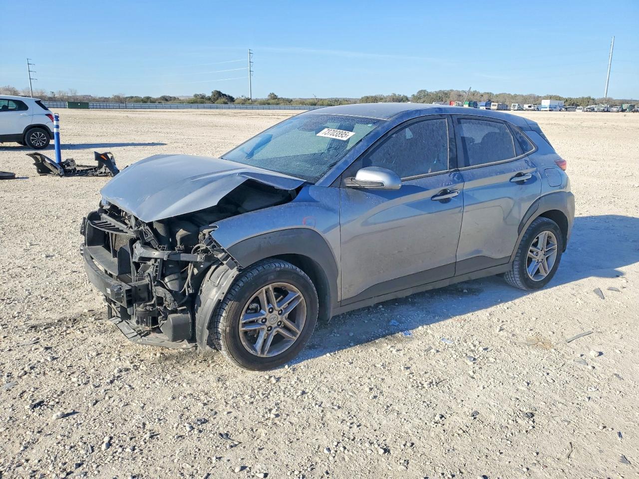 HYUNDAI KONA 2021