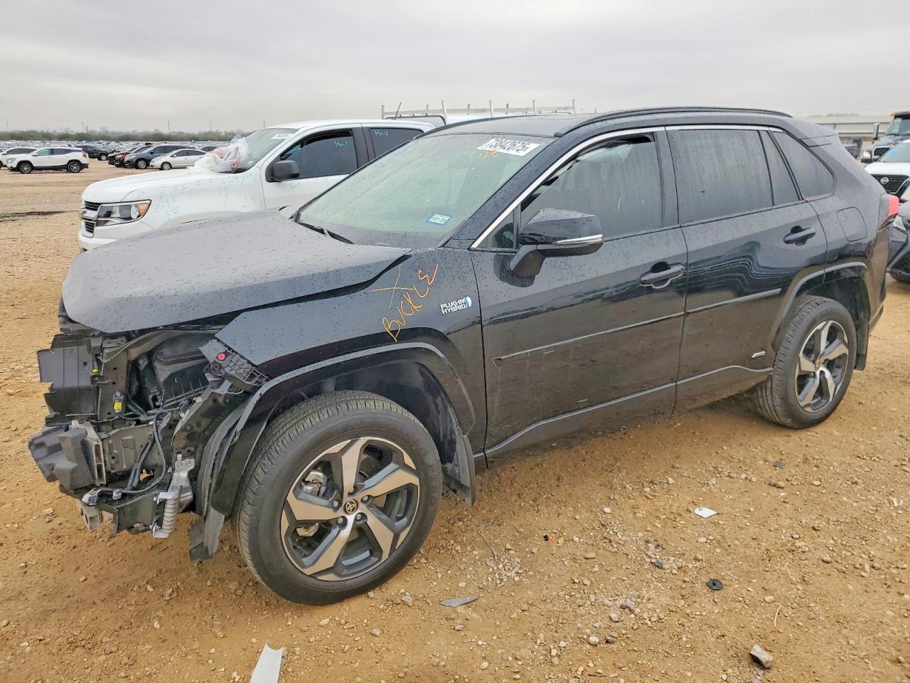 TOYOTA RAV4 PRIME 2024