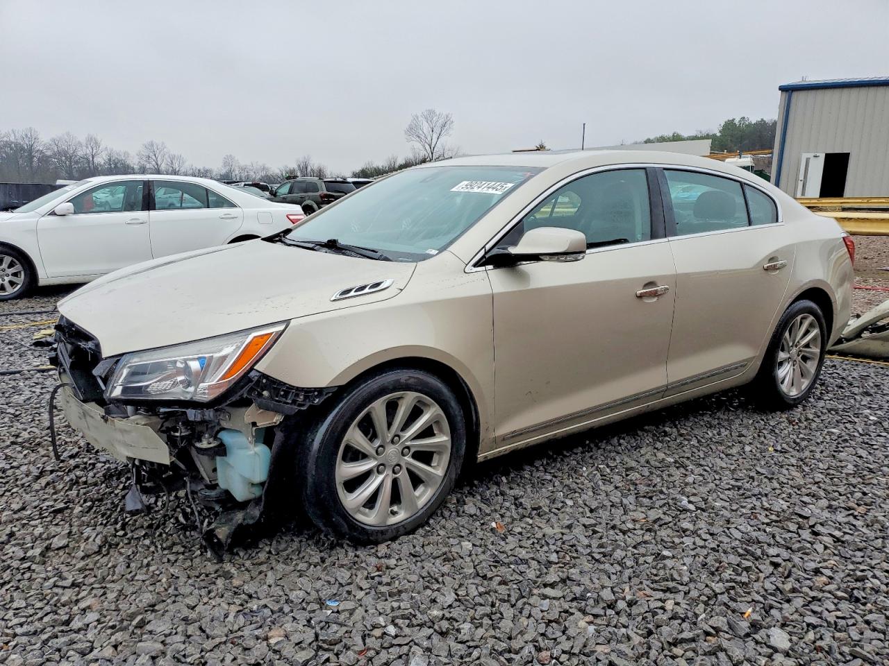 BUICK LACROSSE 2016