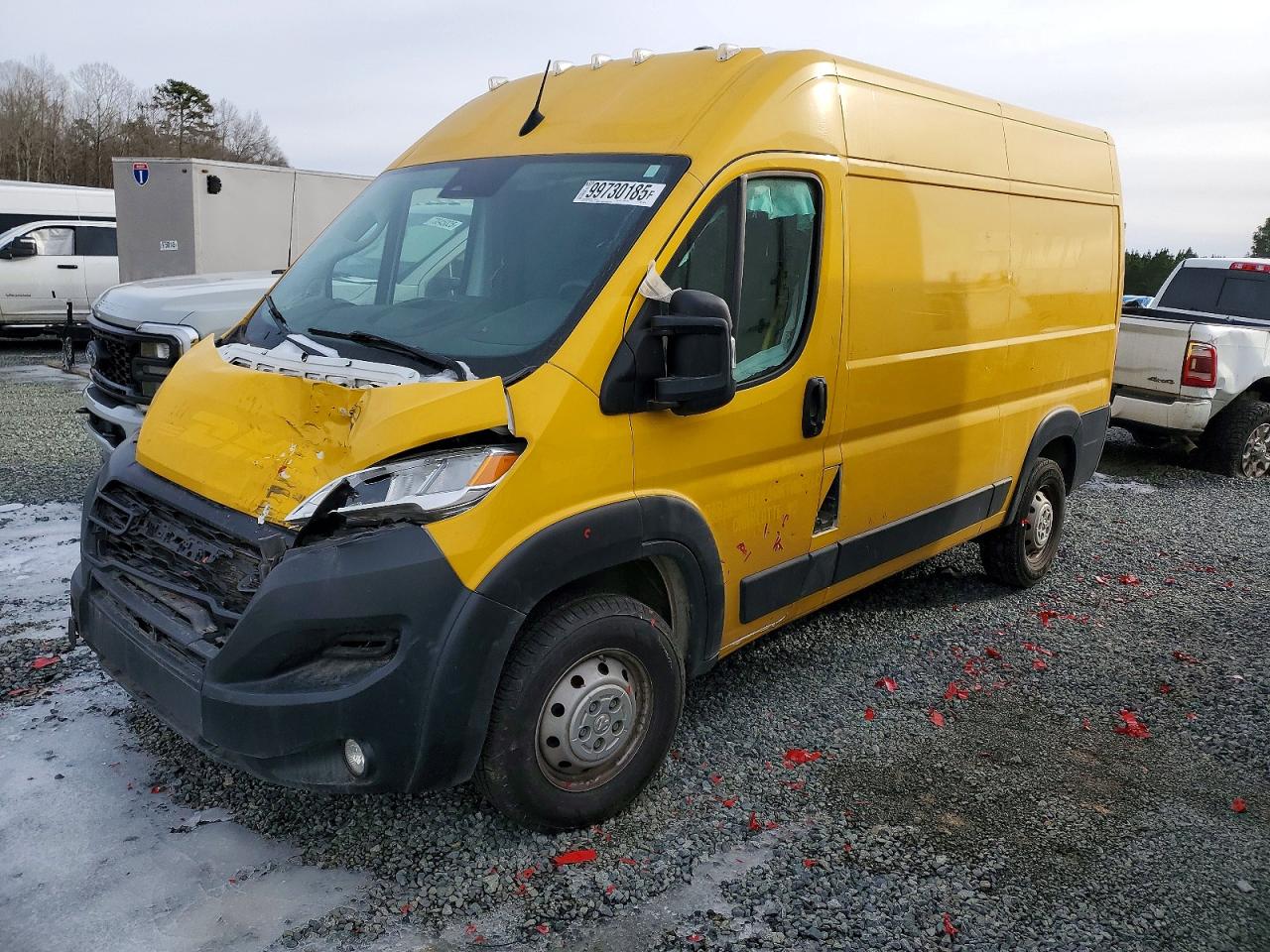 RAM PROMASTER 2500 2023