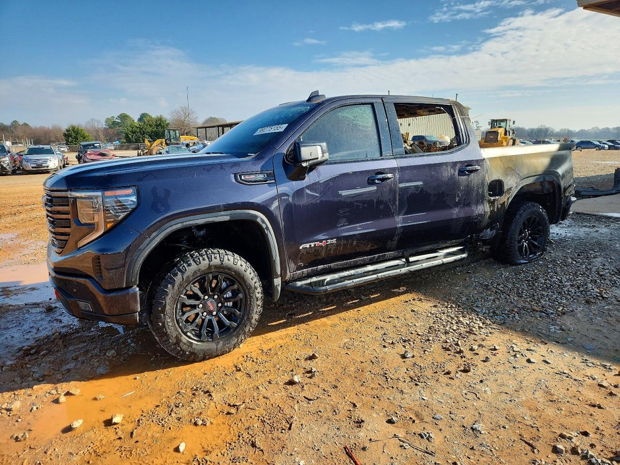 GMC SIERRA 2023