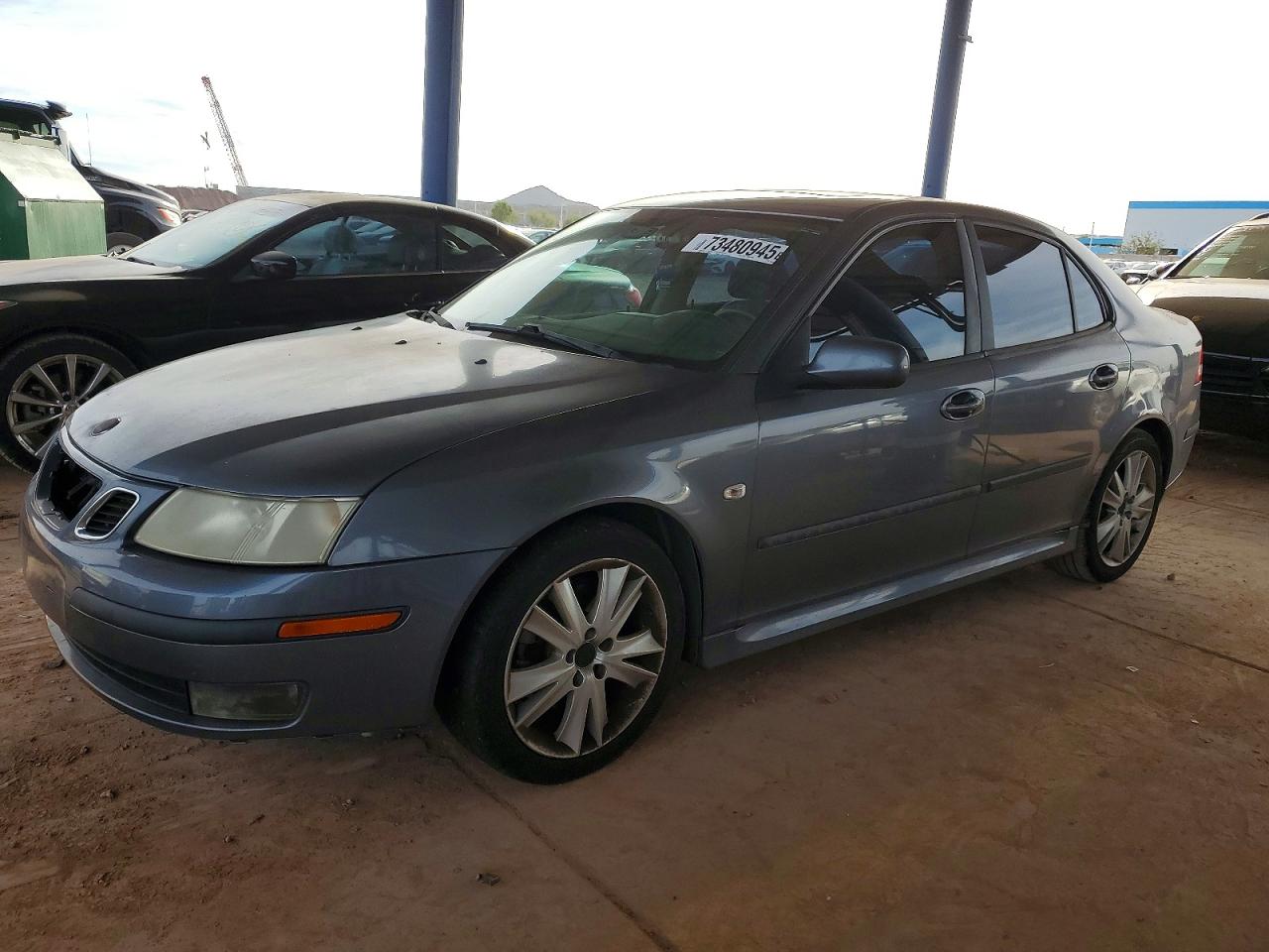 SAAB 9-3 2.0T 2007
