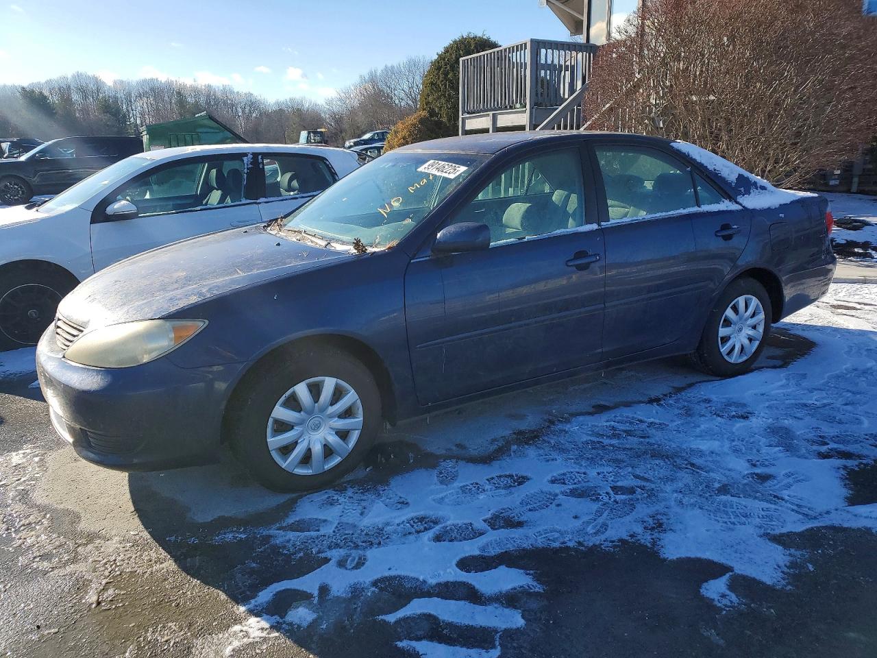 TOYOTA CAMRY 2006