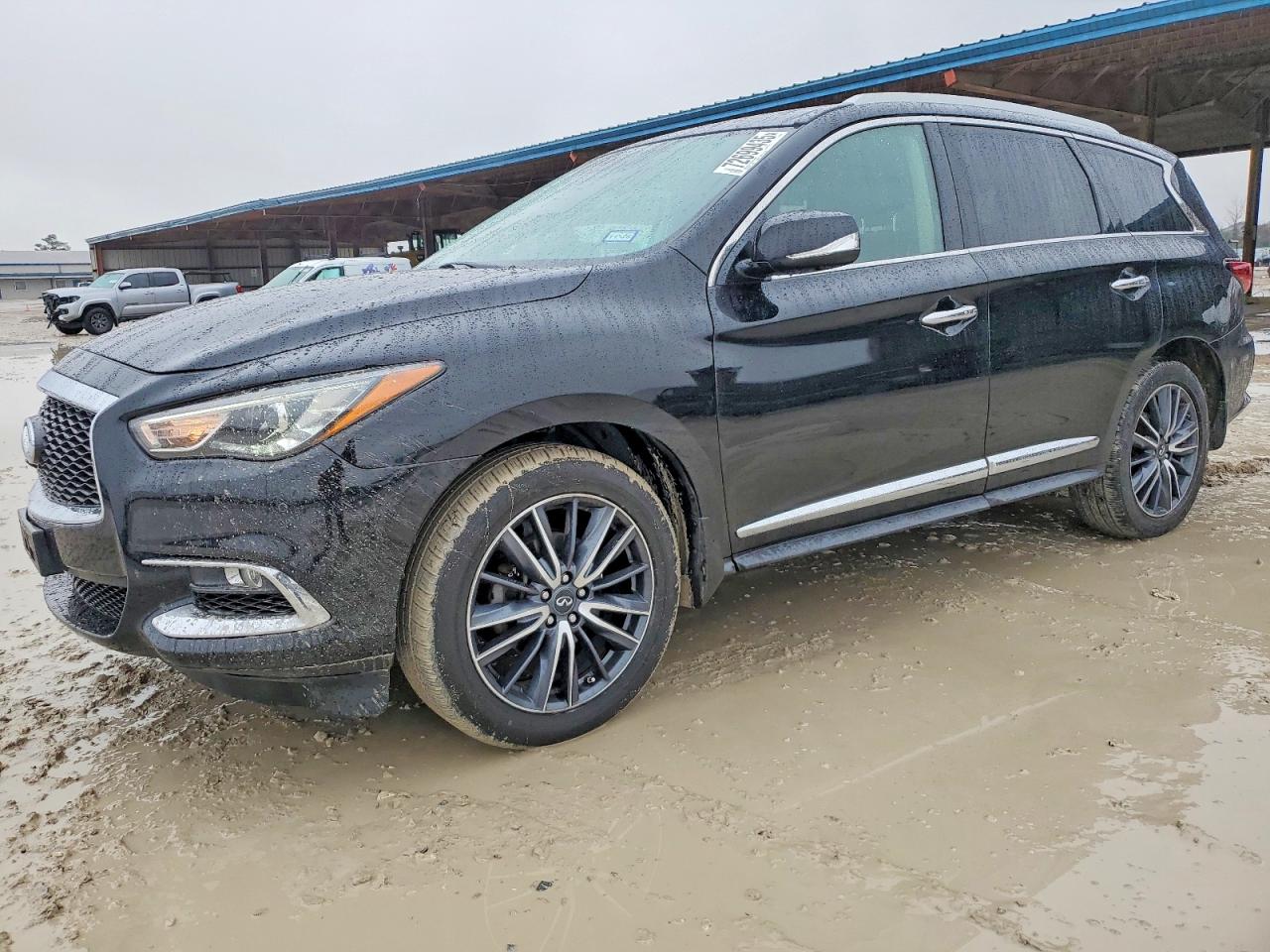 INFINITI QX60 2018
