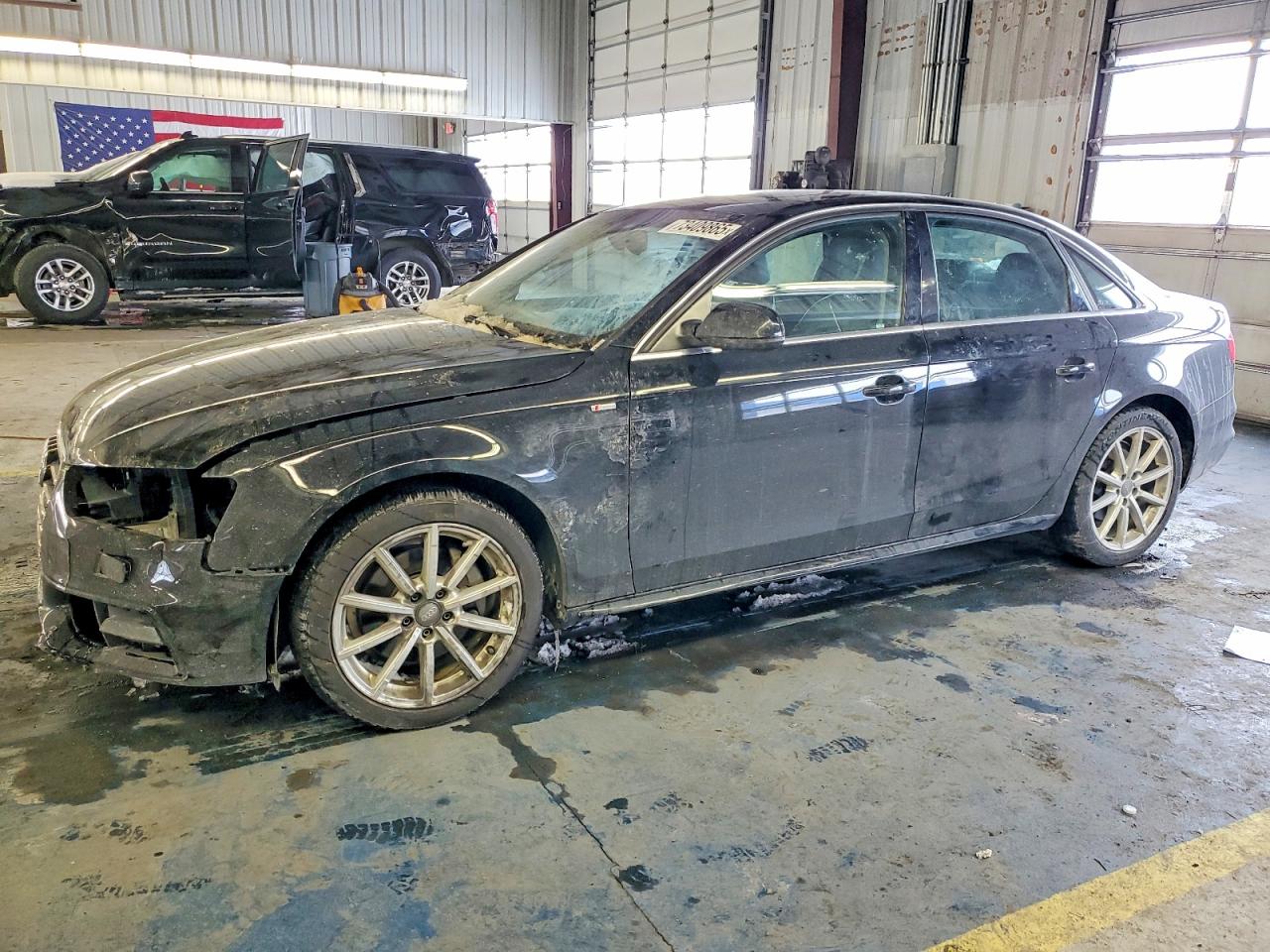 AUDI A4 2015