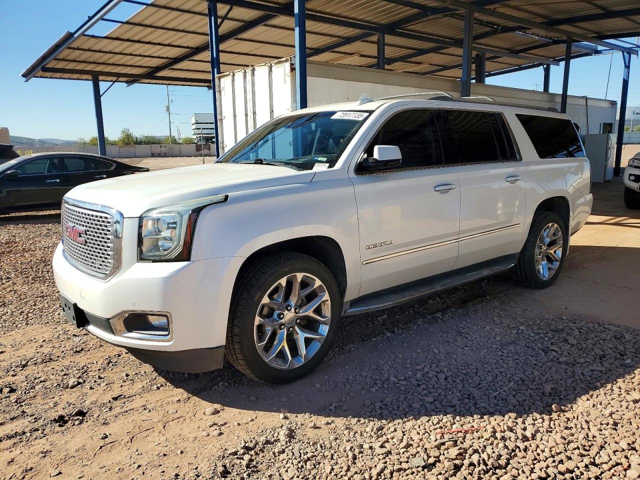GMC YUKON XL D 2016