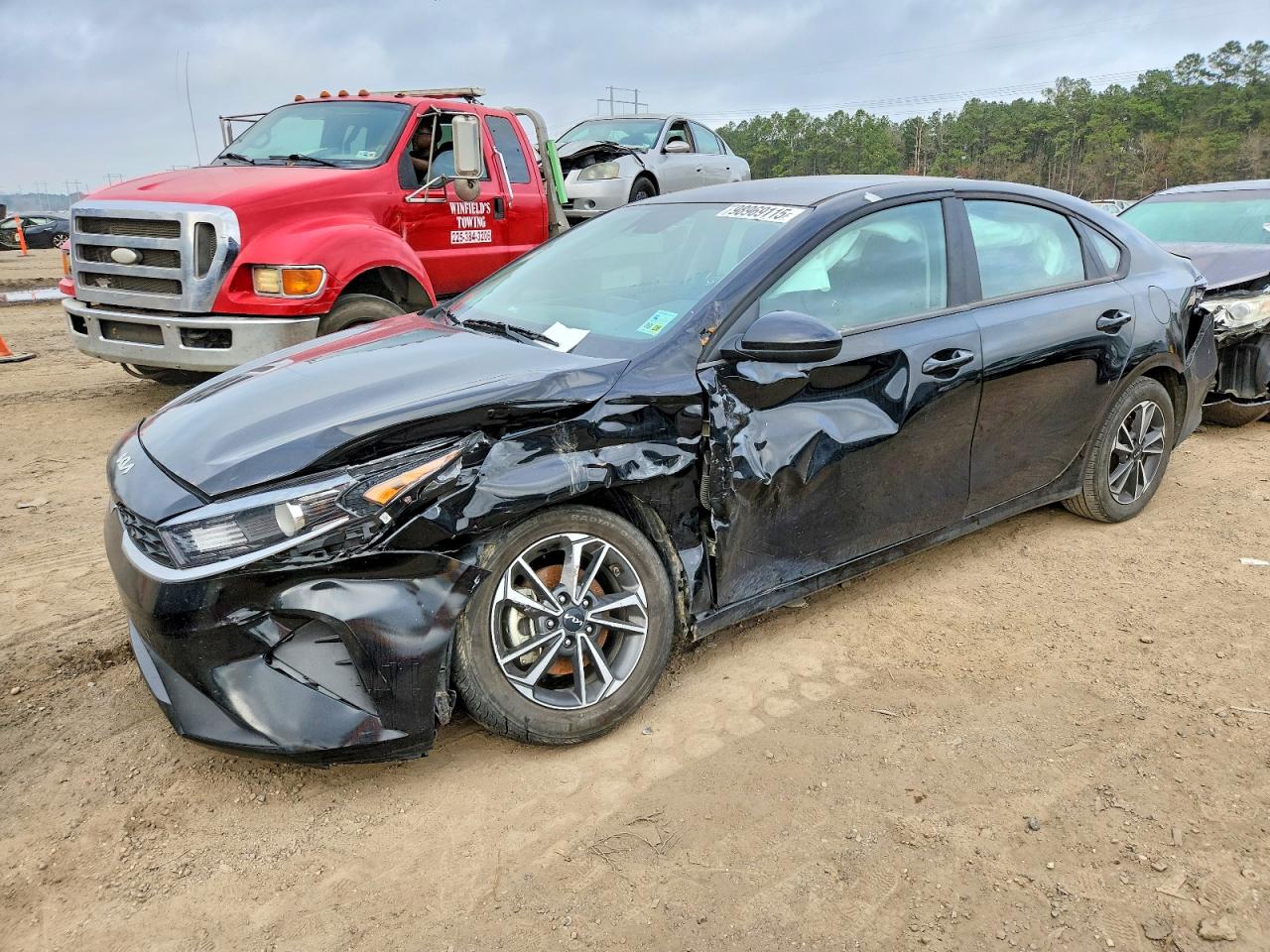KIA FORTE 2024