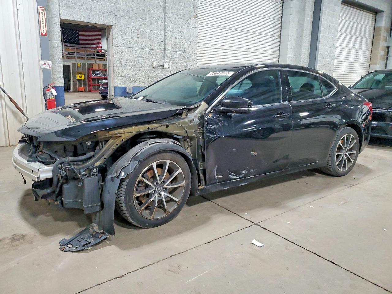 ACURA TLX 2015