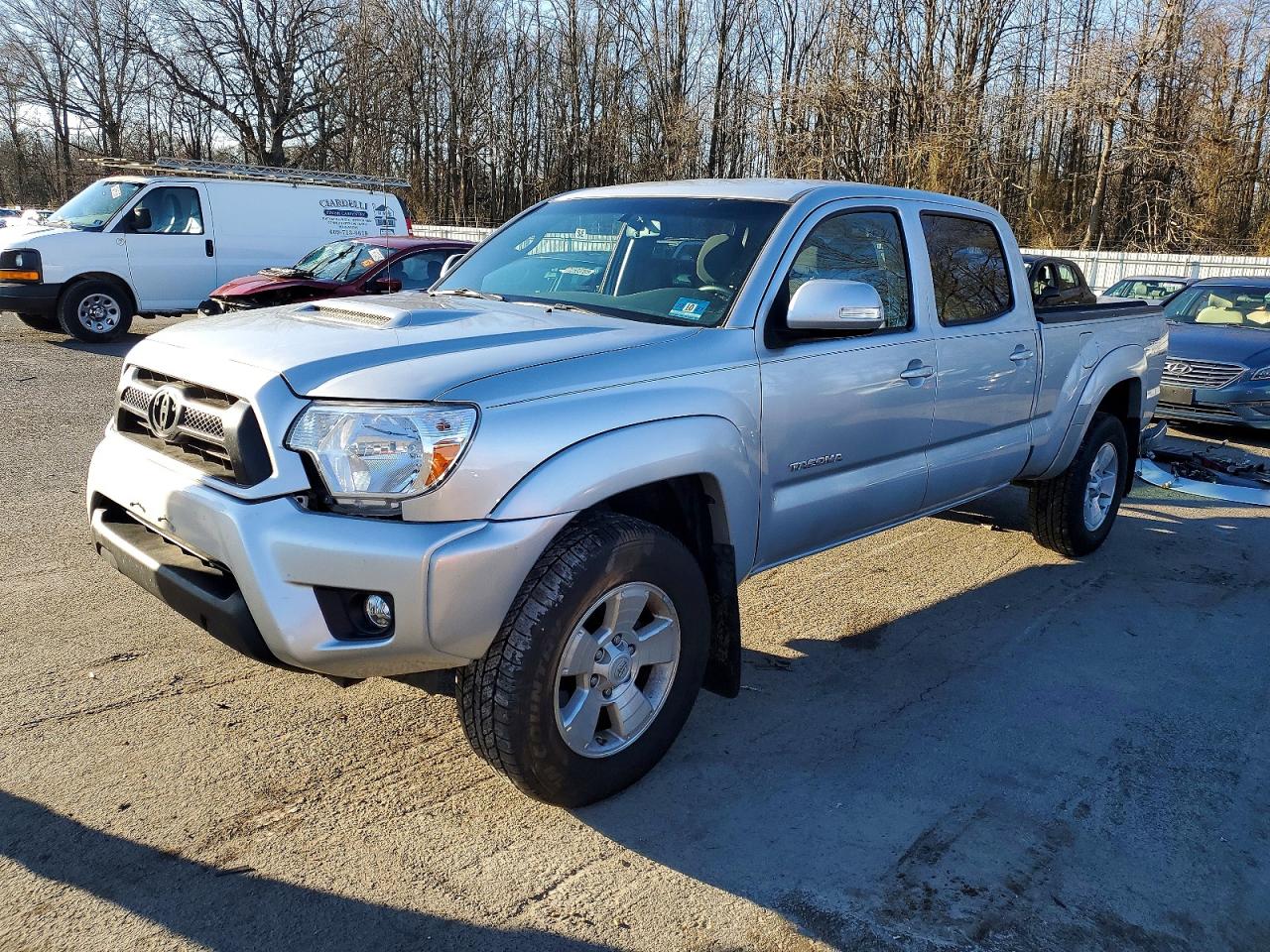TOYOTA TACOMA 2013