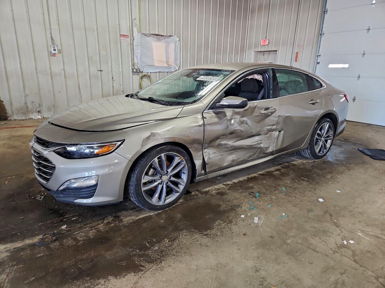 CHEVROLET MALIBU LT 2022