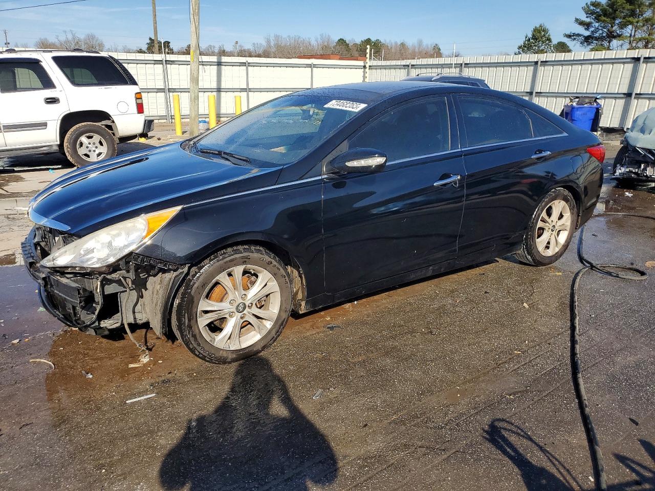 HYUNDAI SONATA 2013
