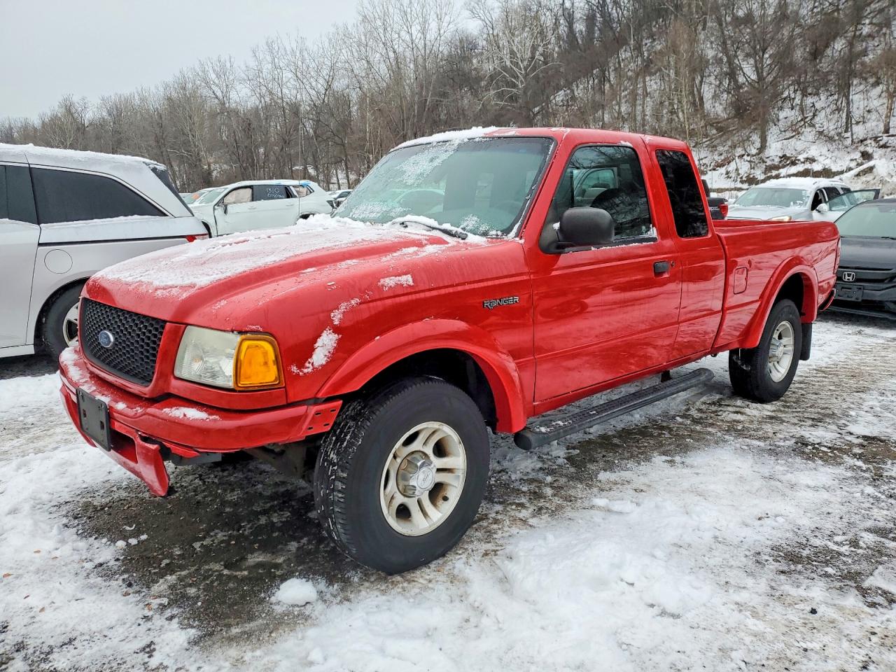 FORD RANGER 2003