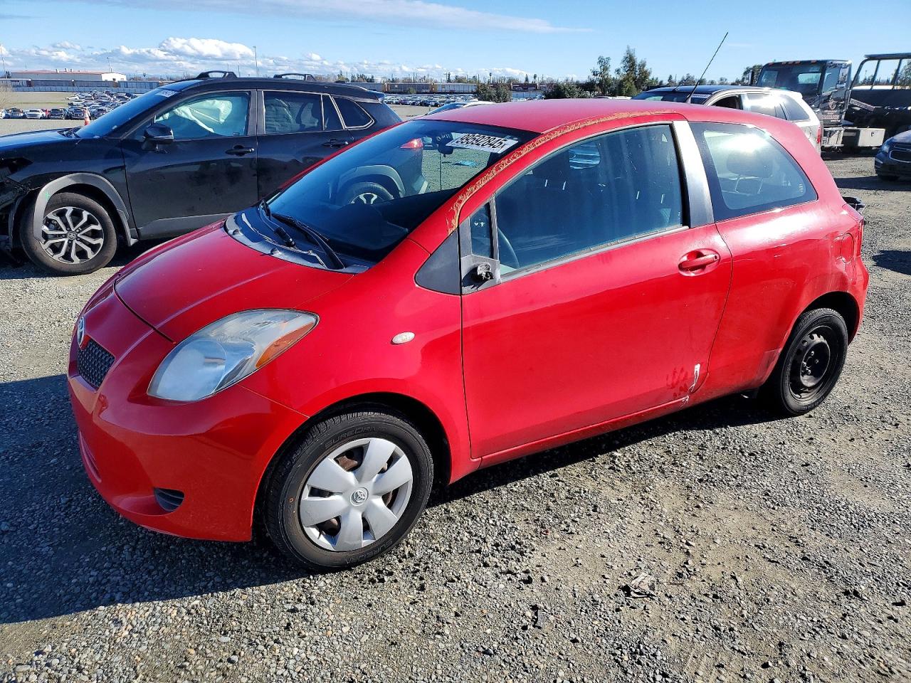 TOYOTA YARIS 2007