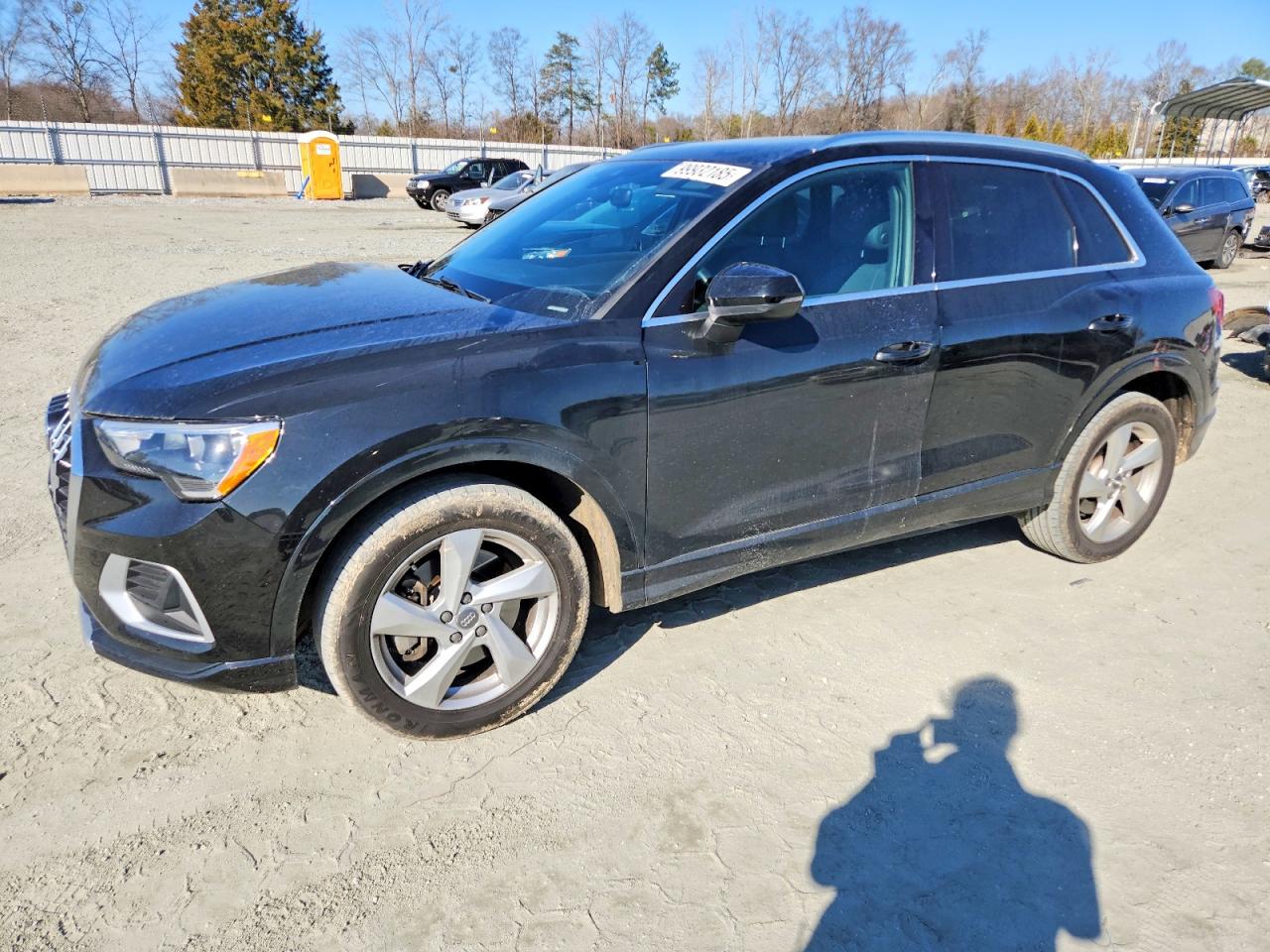 AUDI Q3 2019
