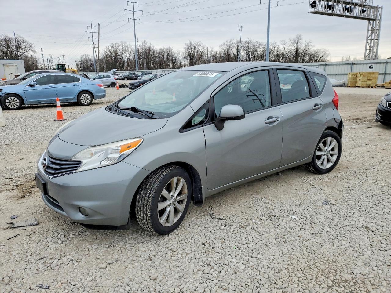 NISSAN VERSA NOTE 2014