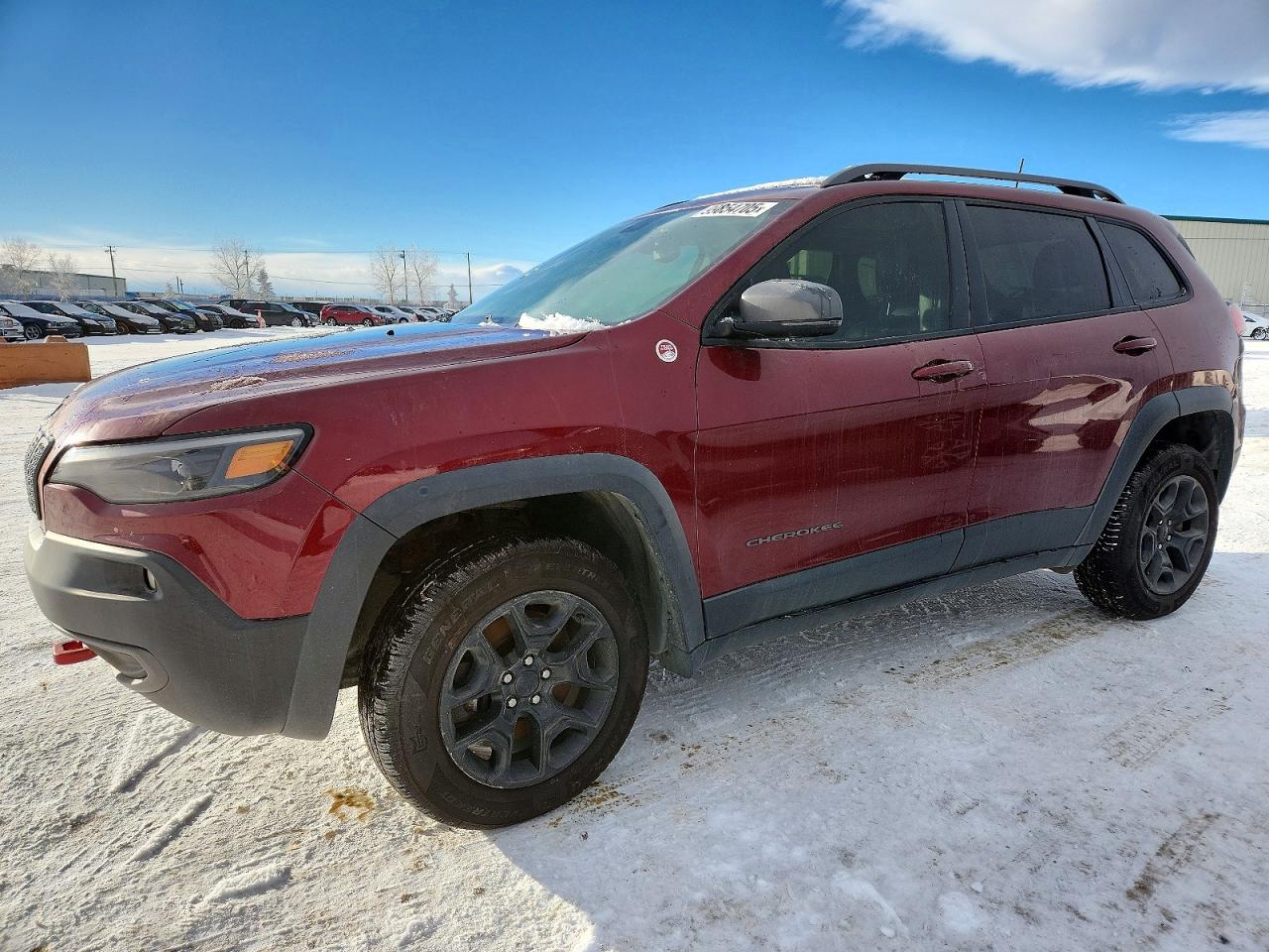 JEEP CHEROKEE 2019
