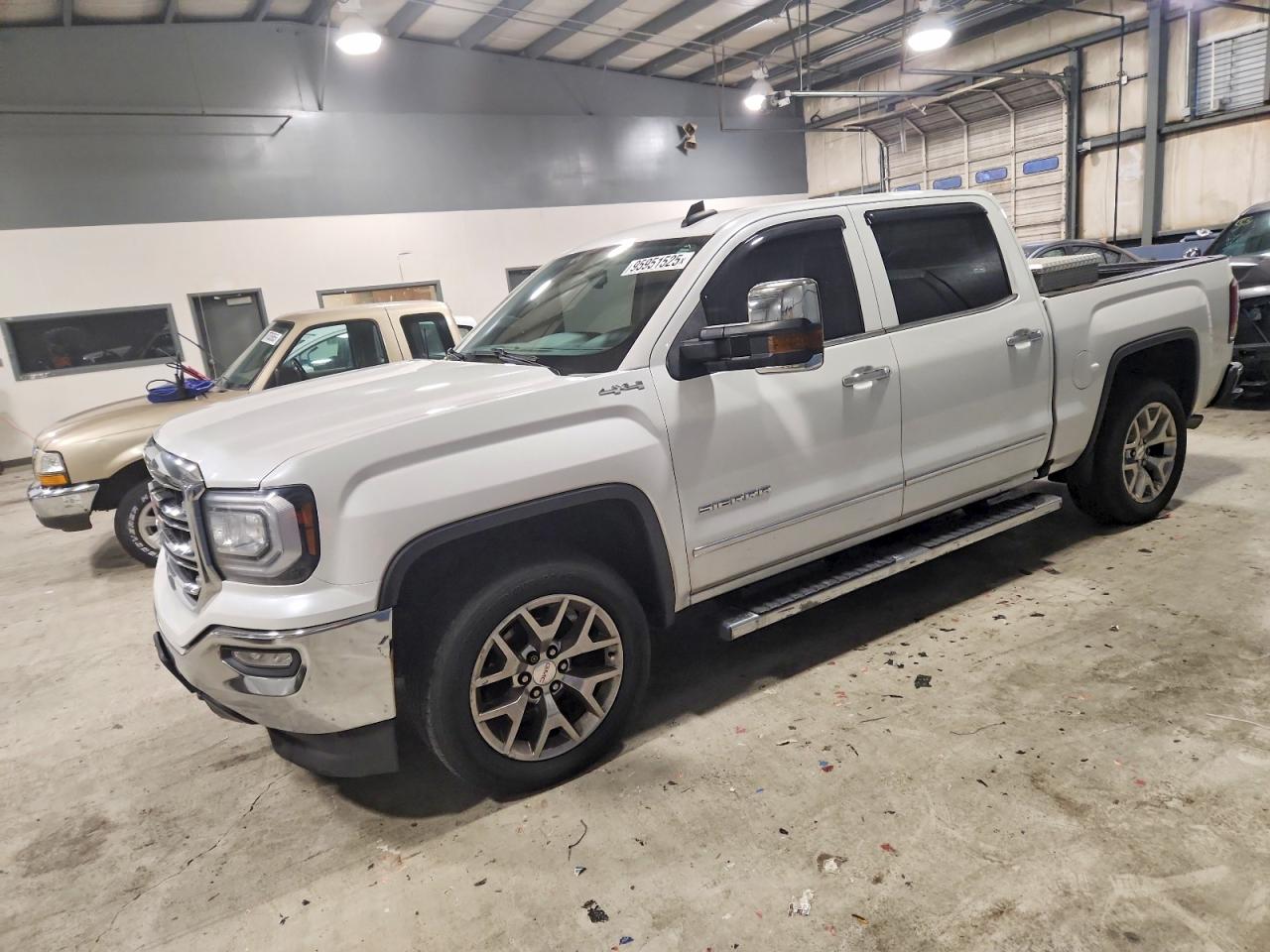 GMC SIERRA 2017