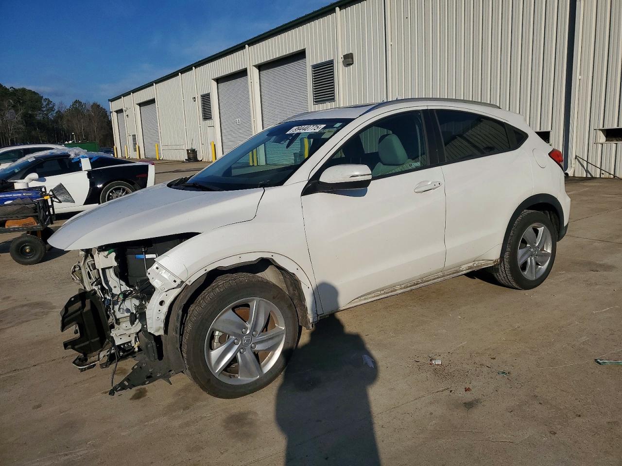 HONDA HR-V 2019