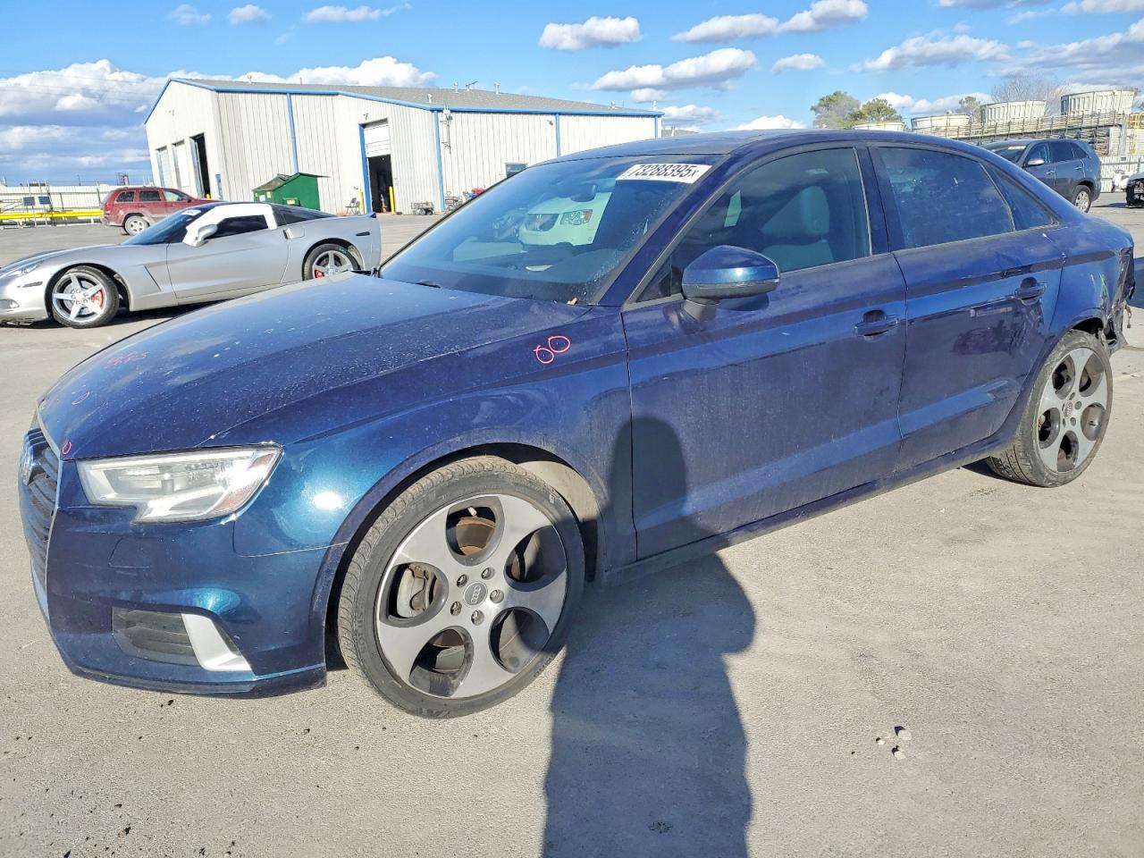 AUDI A3 2018