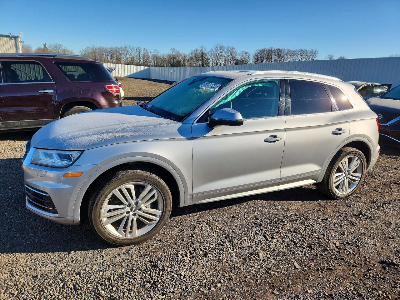 AUDI Q5 2019