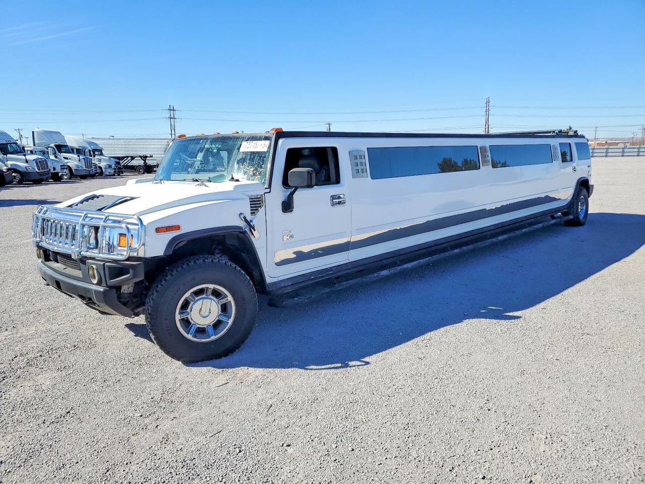 HUMMER H2 2003