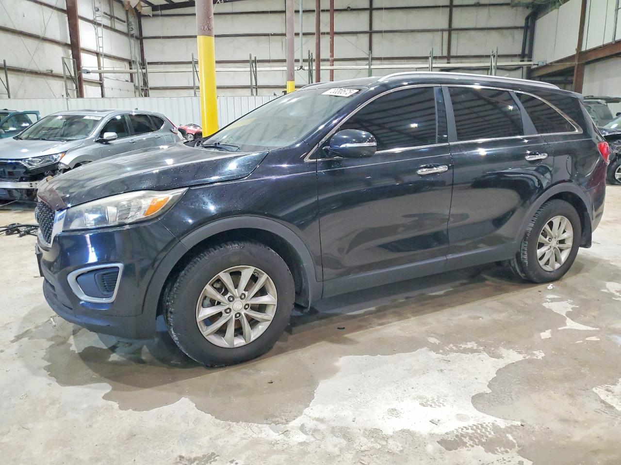 KIA SORENTO 2016