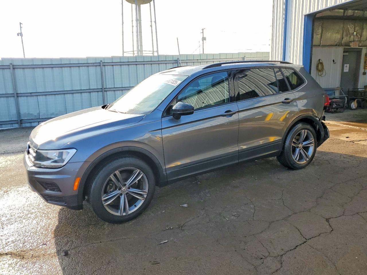 VOLKSWAGEN TIGUAN 2018