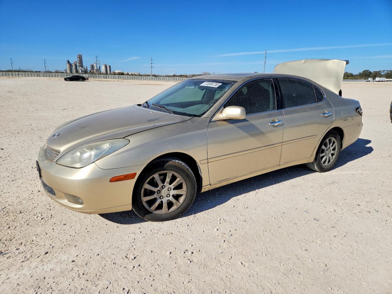 LEXUS ES 330 2004