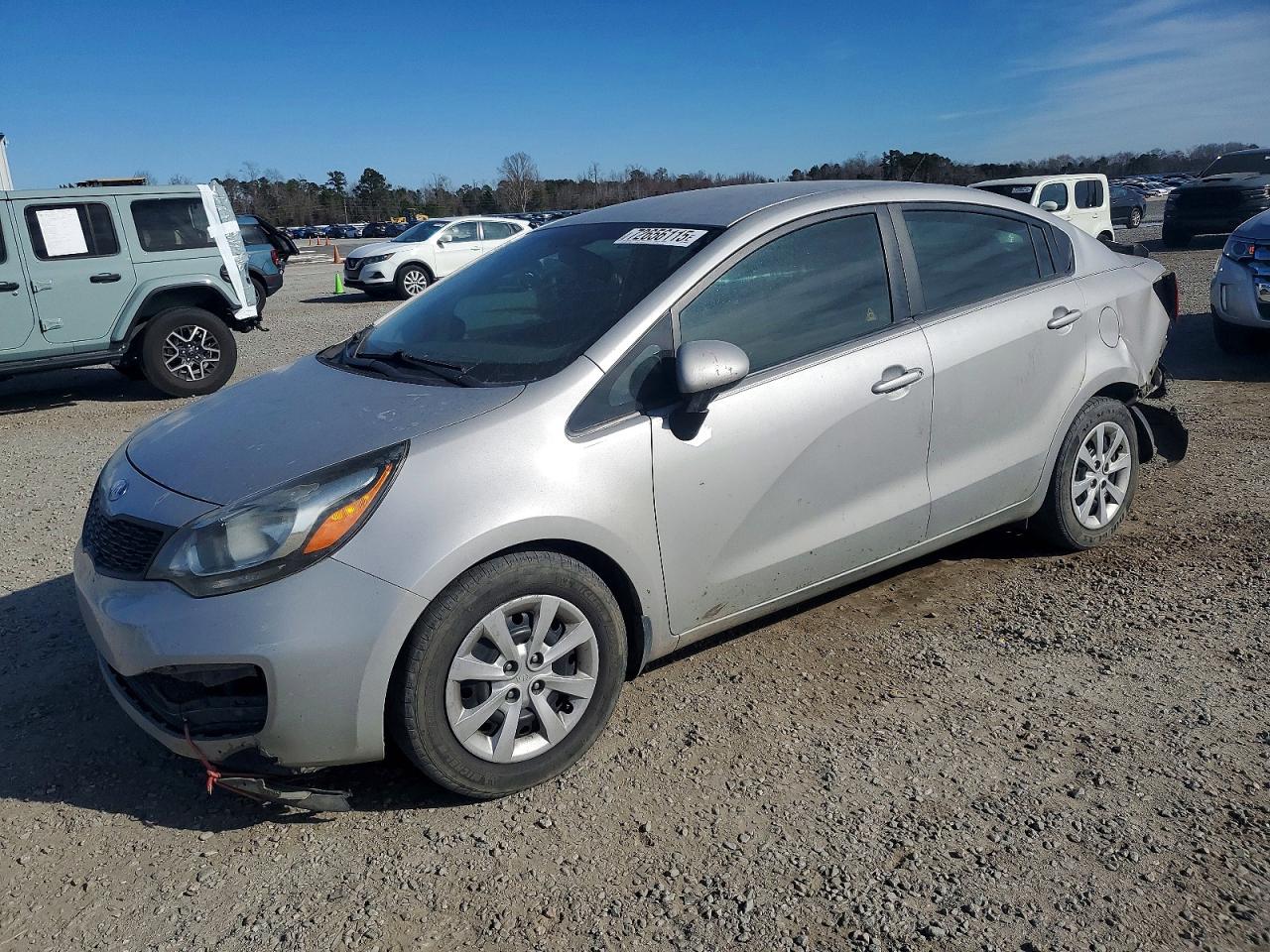 KIA RIO 2014