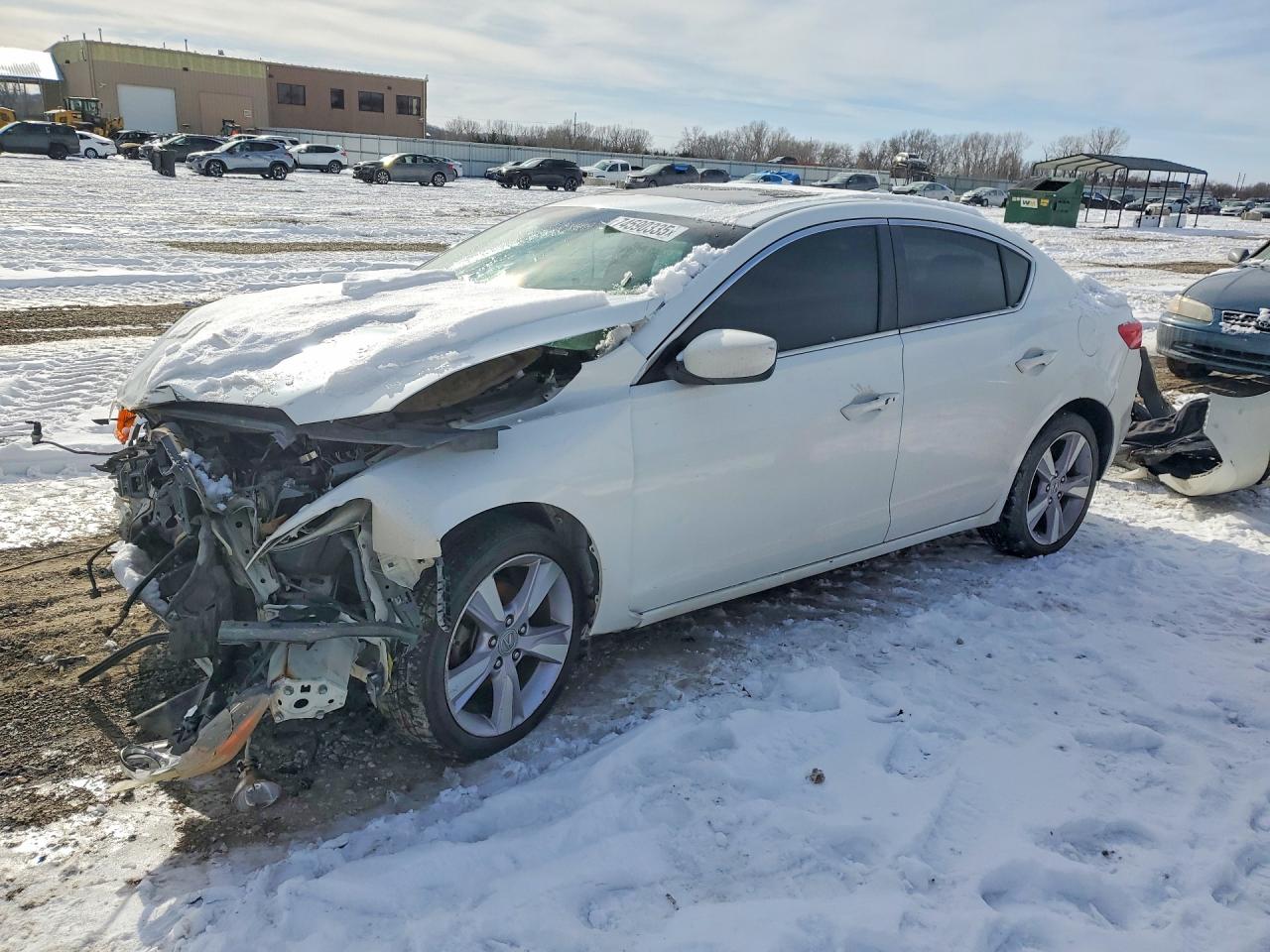 ACURA ILX 2013