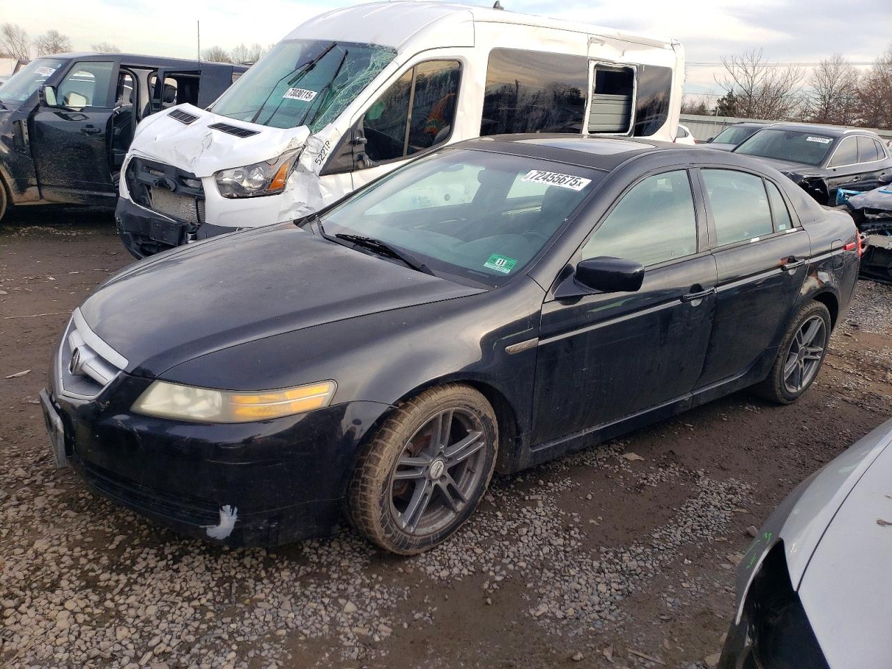 ACURA TL 2004
